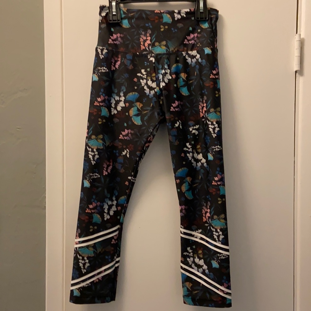 Lorna Jane cropped 7/8 leggings